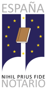 Logo de la Notaría Marta García Zorrilla